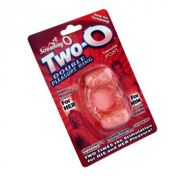 Двойное виброкольцо Two O